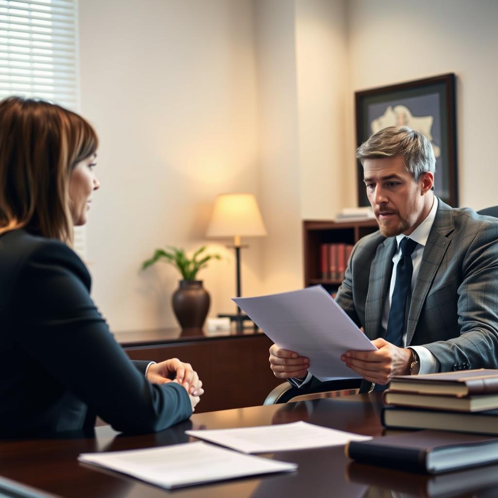 Contested Divorce Lawyer Prince William County, VA