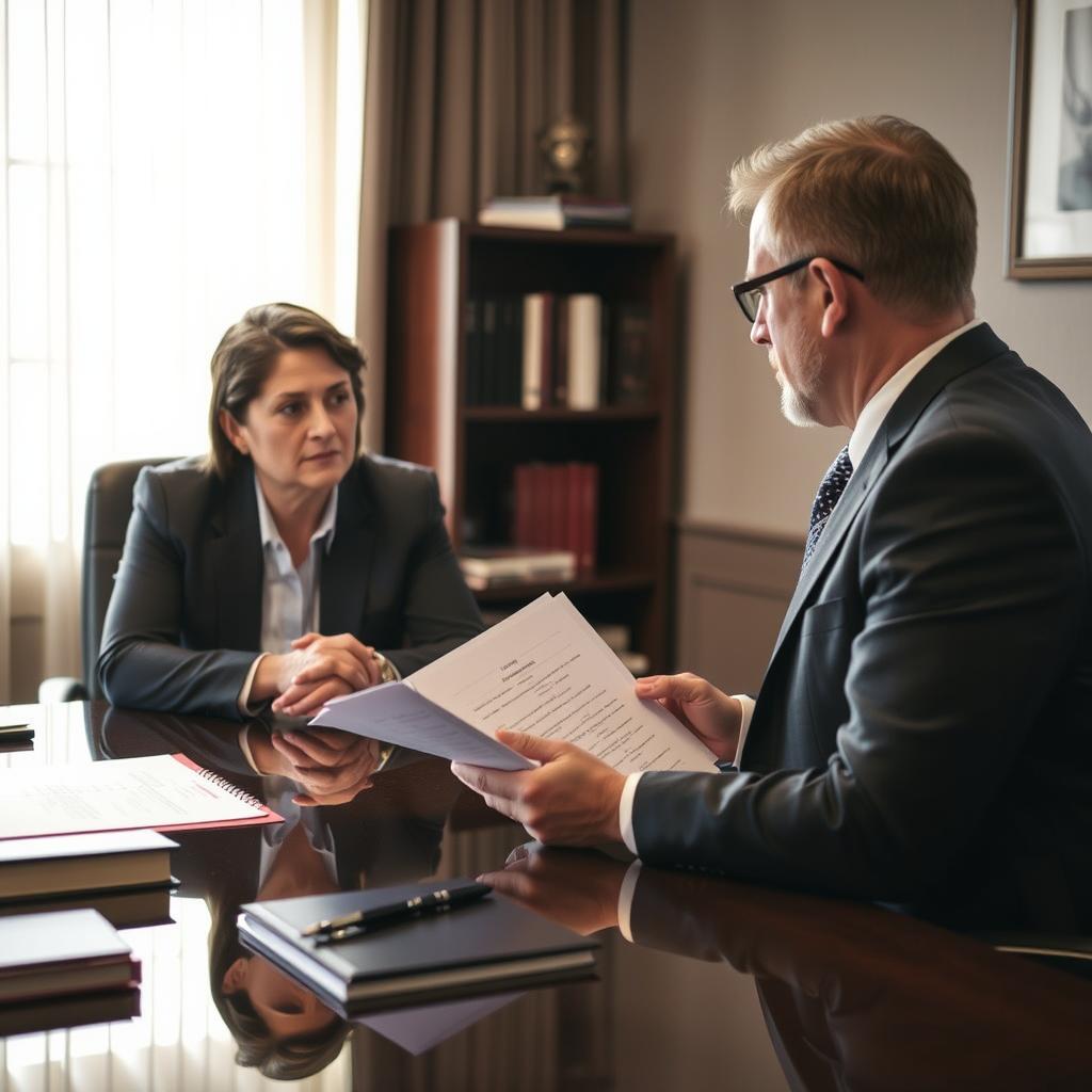 Custody Contempt Lawyer Arlington County, VA