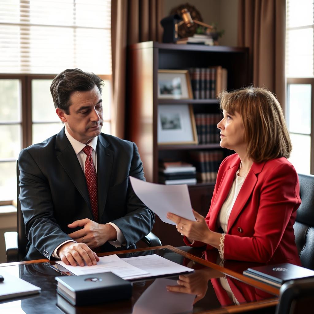 Custody Contempt Lawyer Loudoun County, VA