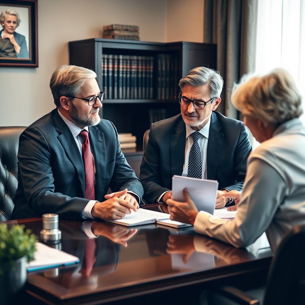 Custody Contempt Lawyer Prince William County, VA