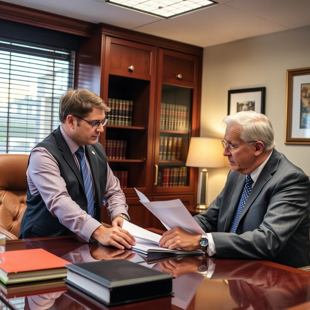 Divorce Decree Enforcement Lawyer Arlington County, VA