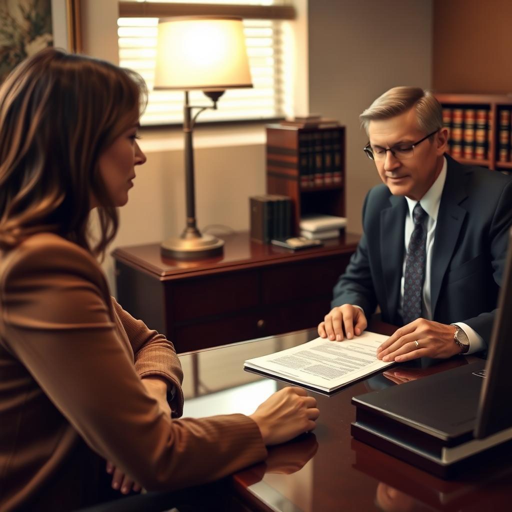 Divorce Decree Enforcement Lawyer Fairfax County, VA