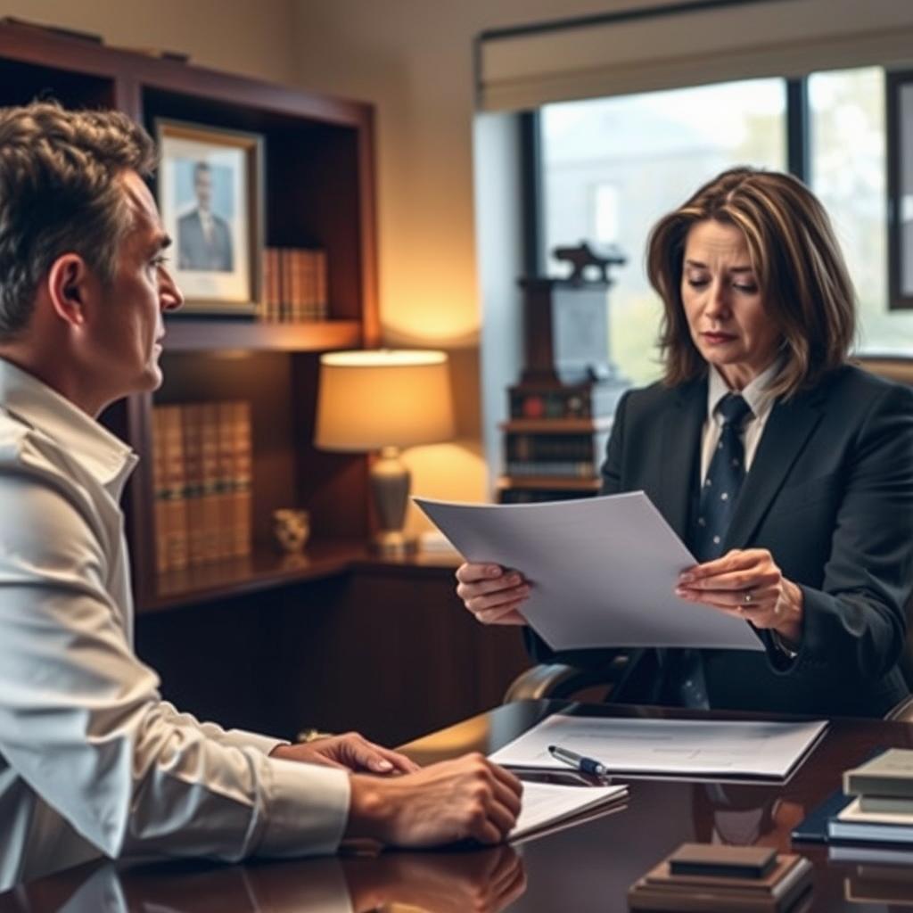 Divorce Decree Enforcement Lawyer Loudoun County, VA