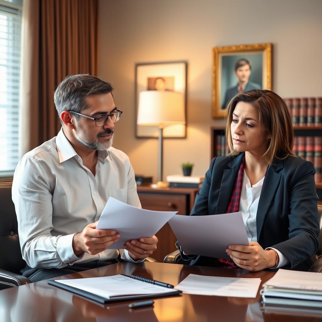 Divorce Decree Enforcement Lawyer Near Me