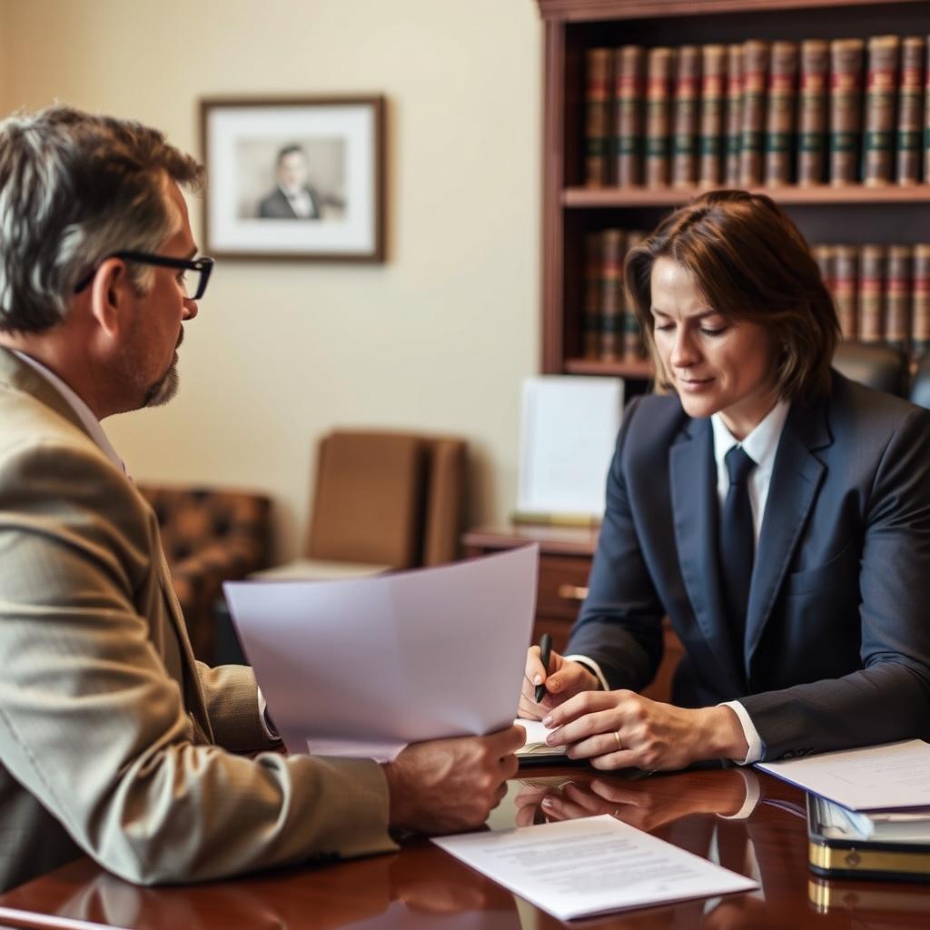 Divorce Decree Enforcement Lawyer Prince William County, VA