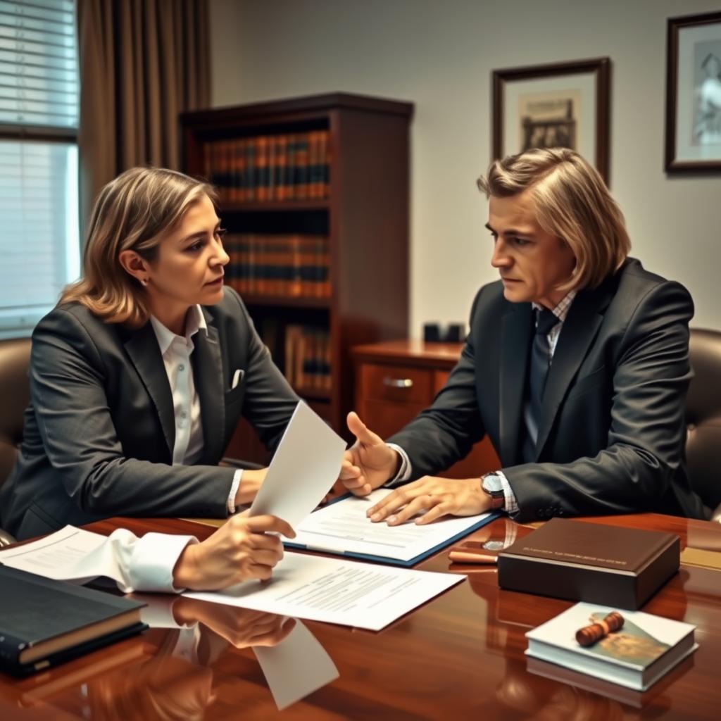 Divorce Decree Modification Lawyer Near Me