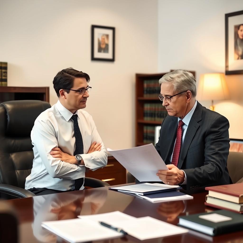 Divorce Decree Modification Lawyer Prince William County, VA