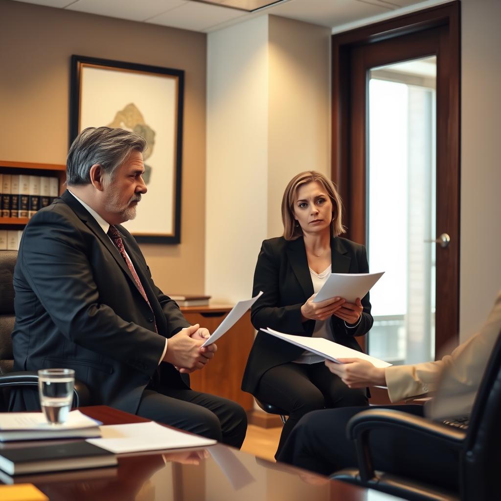 Divorce Lawyer Near Me