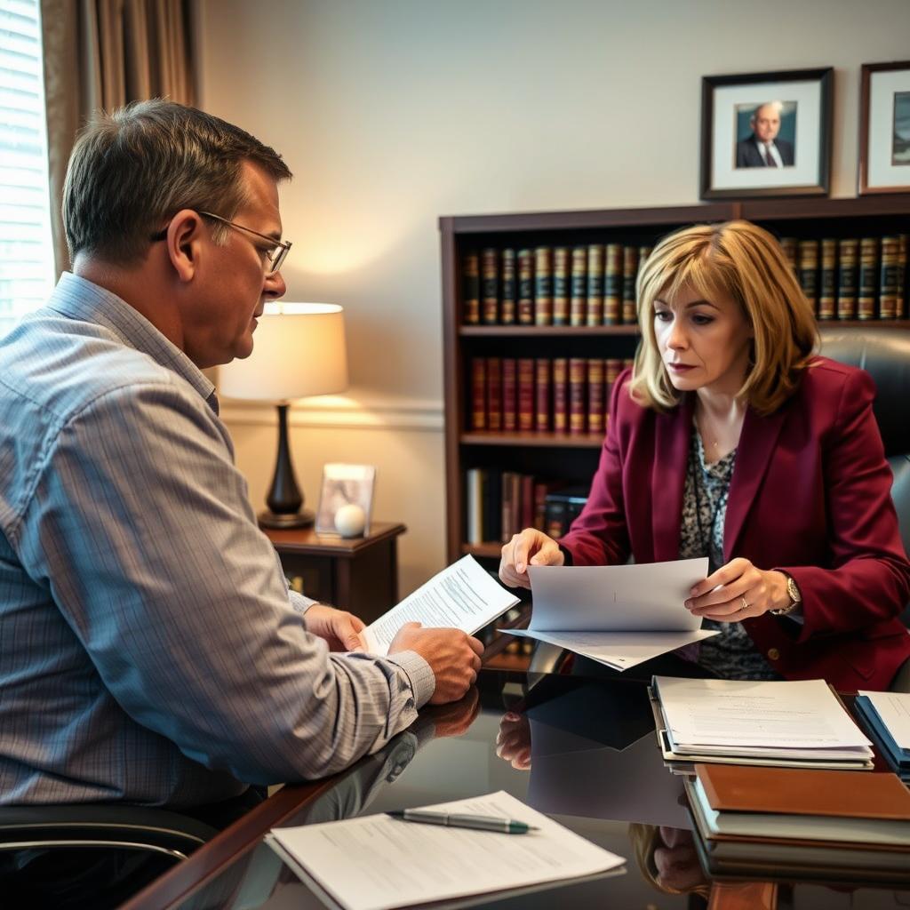 Domestic Abuse Lawyer Fairfax County, VA