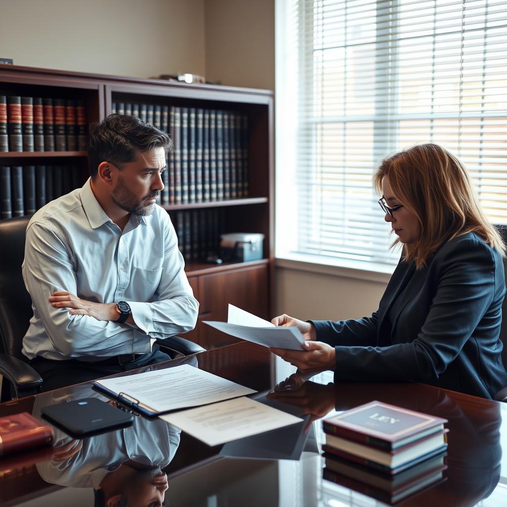 Domestic Abuse Lawyer Prince William County, VA