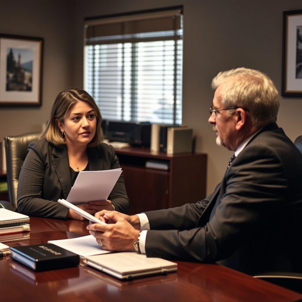 Domestic Violence Lawyer Arlington County, VA