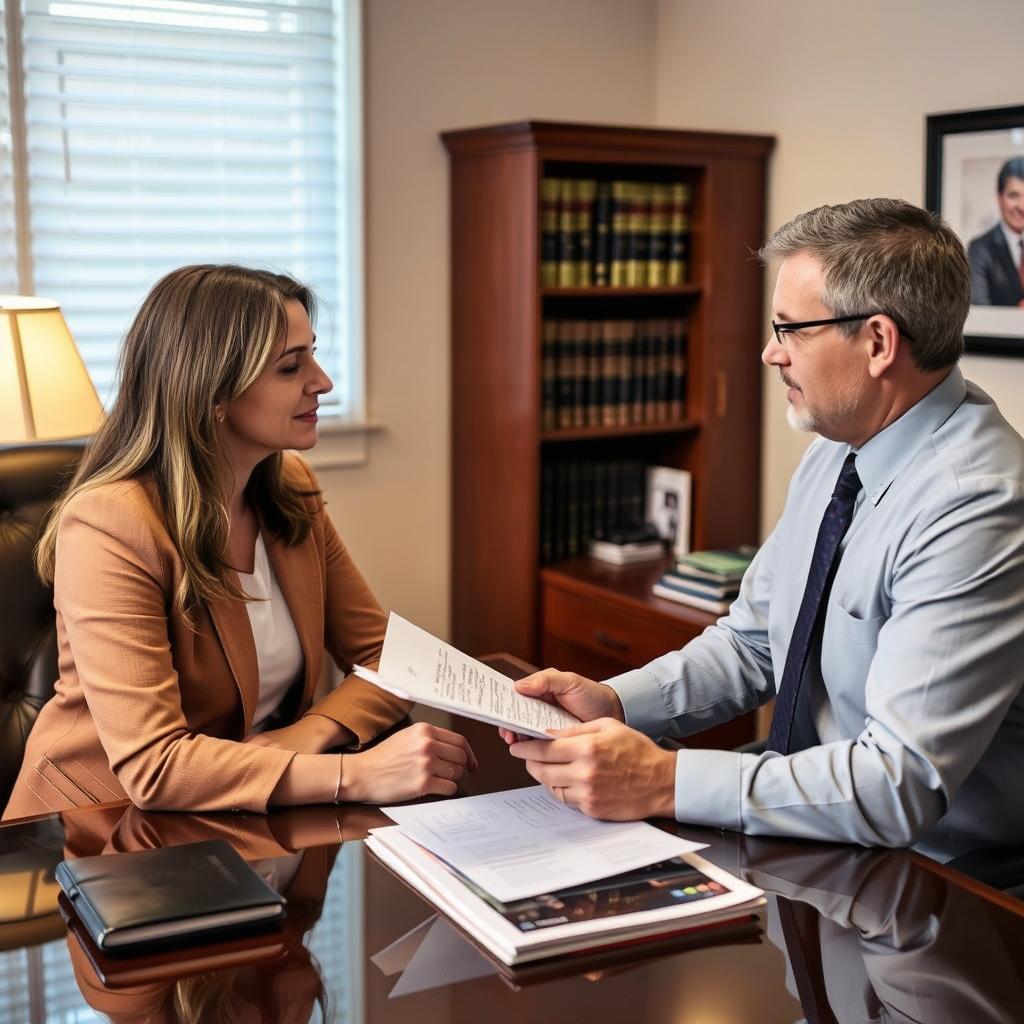 Domestic Violence Lawyer Loudoun County, VA