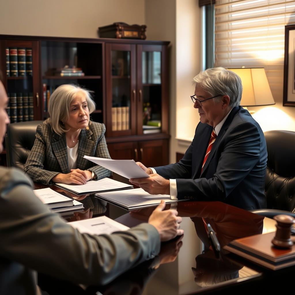 Emergency Guardianship Lawyer Arlington County, VA