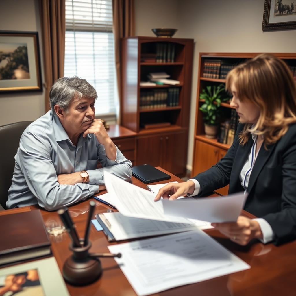 Emergency Guardianship Lawyer Loudoun County, VA