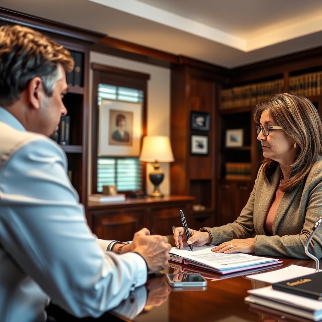 Emergency Guardianship Lawyer Near Me
