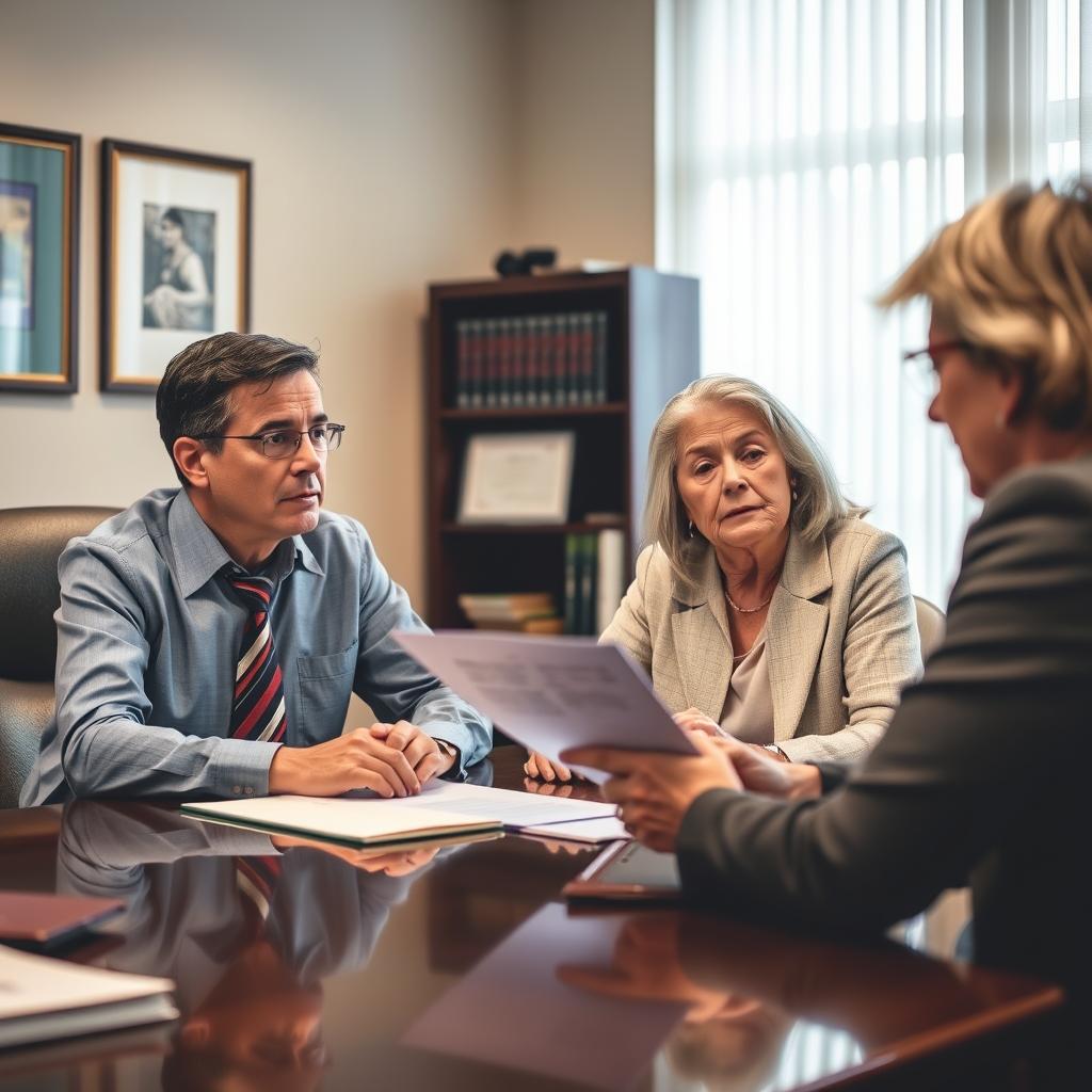 Emergency Guardianship Lawyer Prince William County, VA