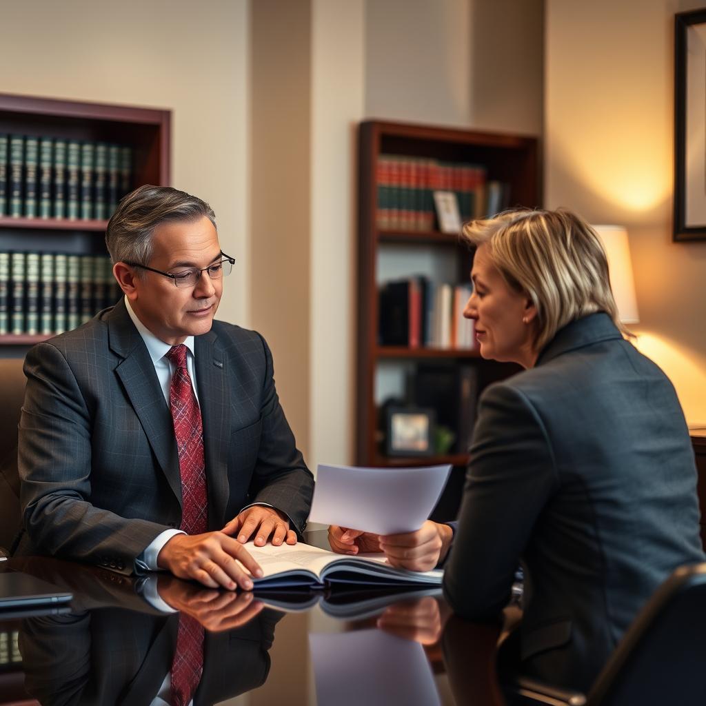 Equitable Distribution Lawyer Fairfax County, VA