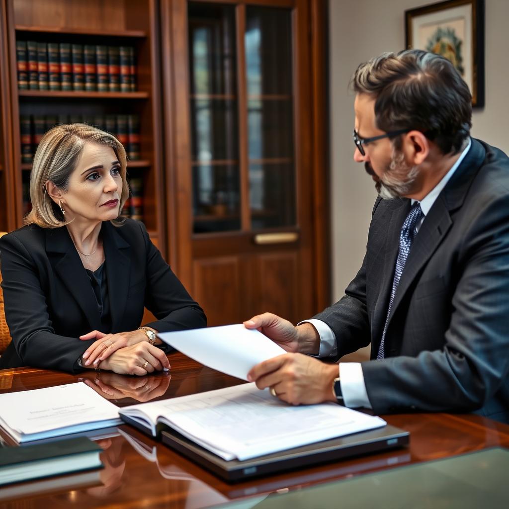 Equitable Distribution Lawyer Loudoun County, VA