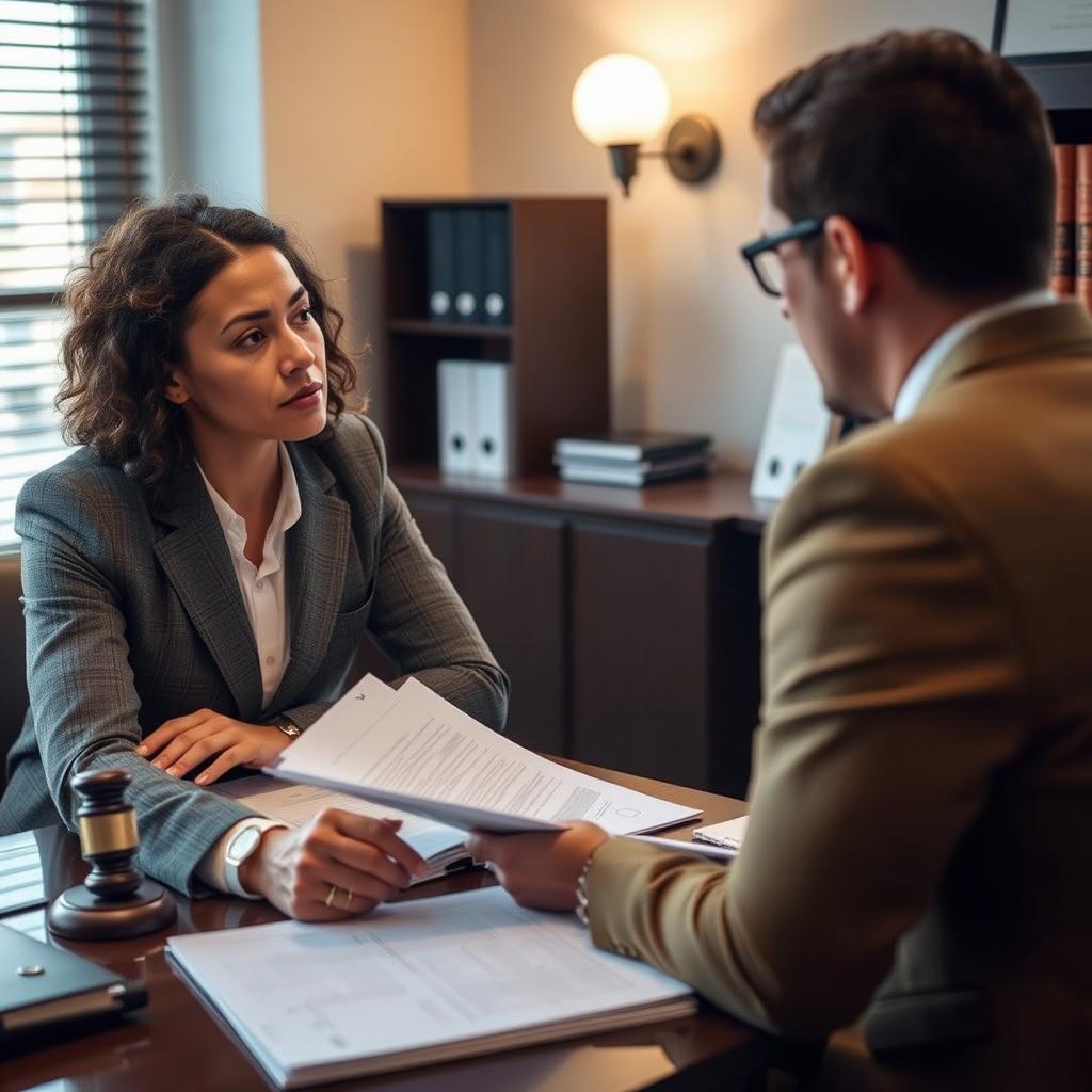 Felony Conviction Divorce Lawyer Near Me