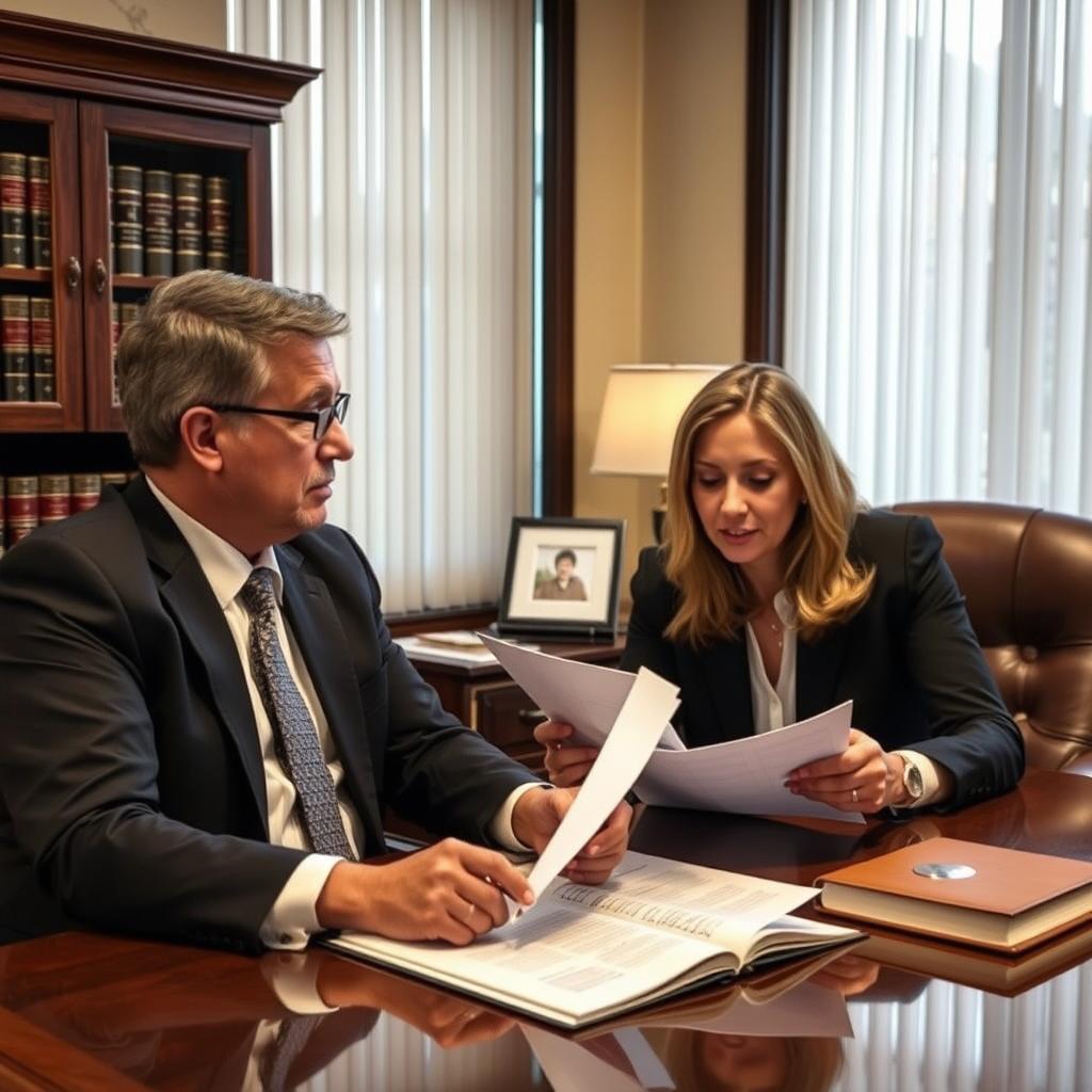 Foreign Divorce Decree Enforcement Lawyer Arlington County, VA