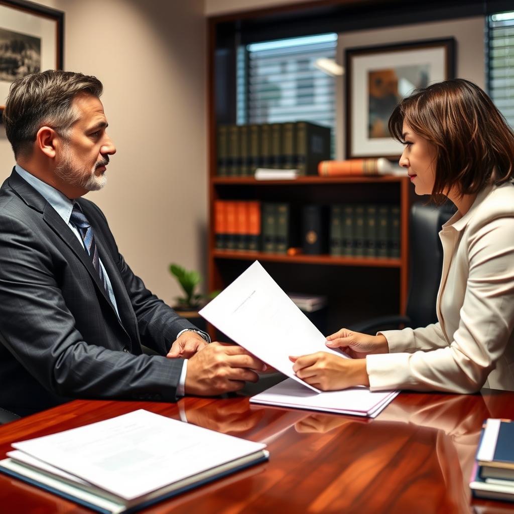 Indefinite Alimony Lawyer Arlington County, VA