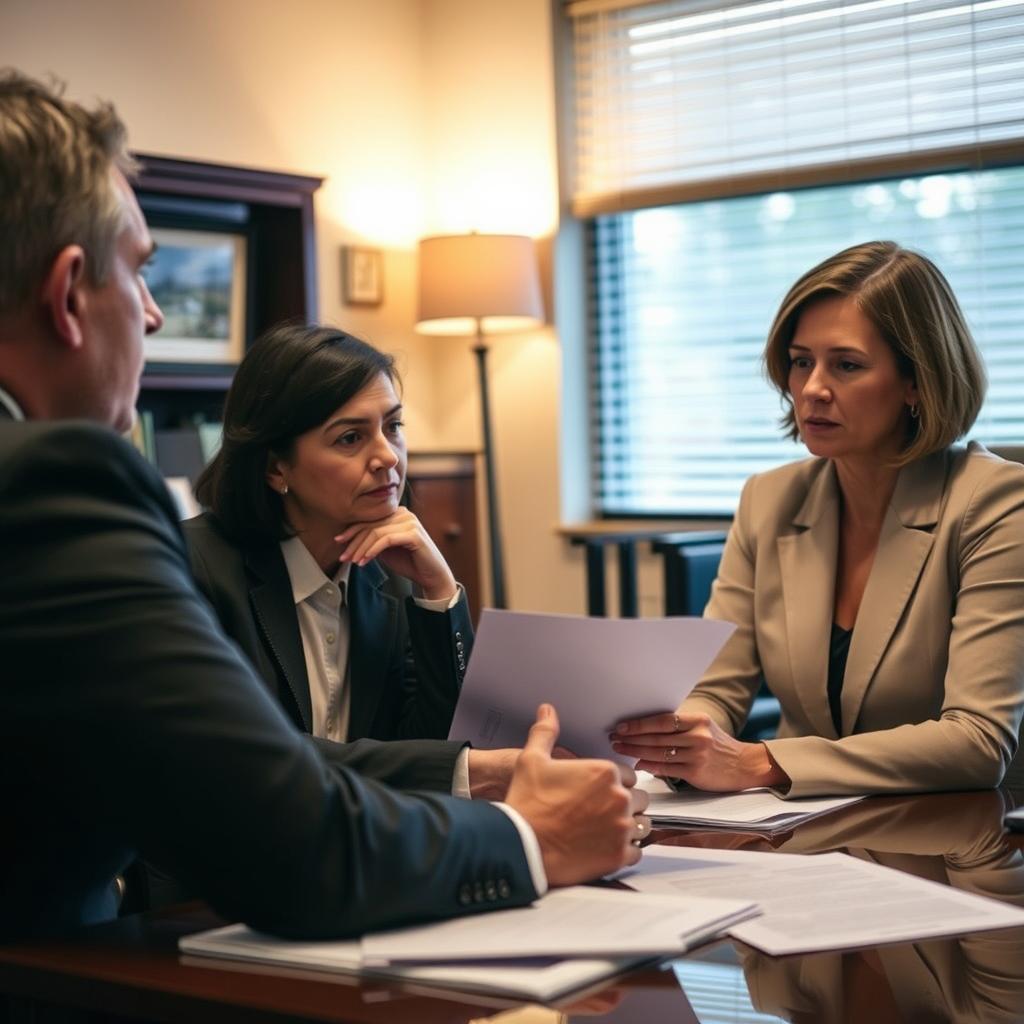 Indefinite Alimony Lawyer Loudoun County, VA