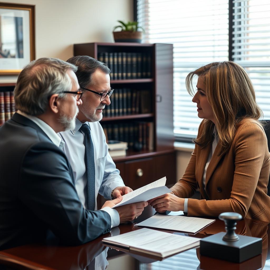 Kinship Adoption Lawyer Arlington County, VA