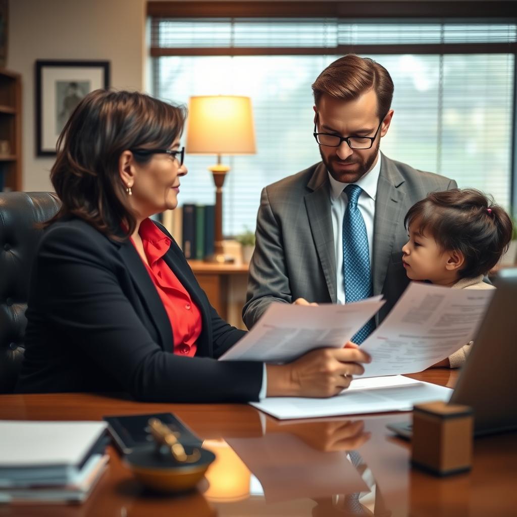 Kinship Guardianship Lawyer Loudoun County, VA