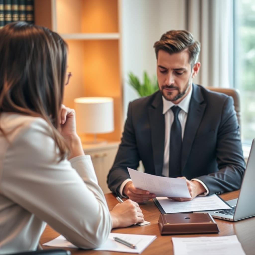 Legal Separation Lawyer Near Me