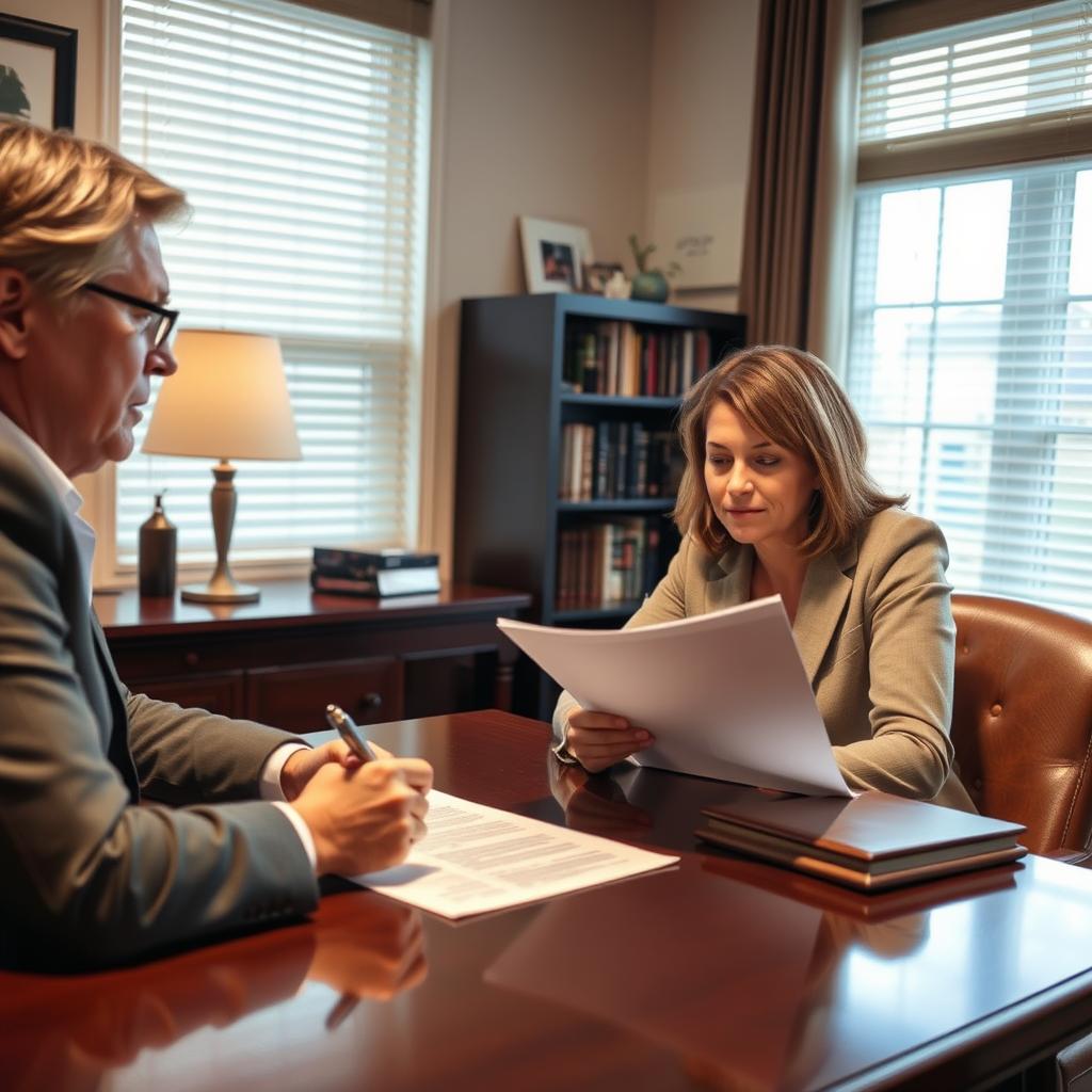 Marital Agreement Lawyer Loudoun County, VA