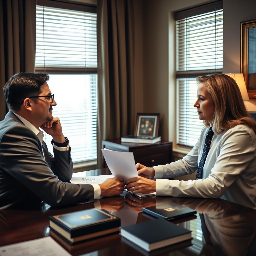 Marital Agreement Lawyer Prince William County, VA