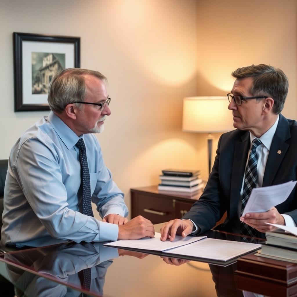 Marital Property Lawyer Arlington County, VA