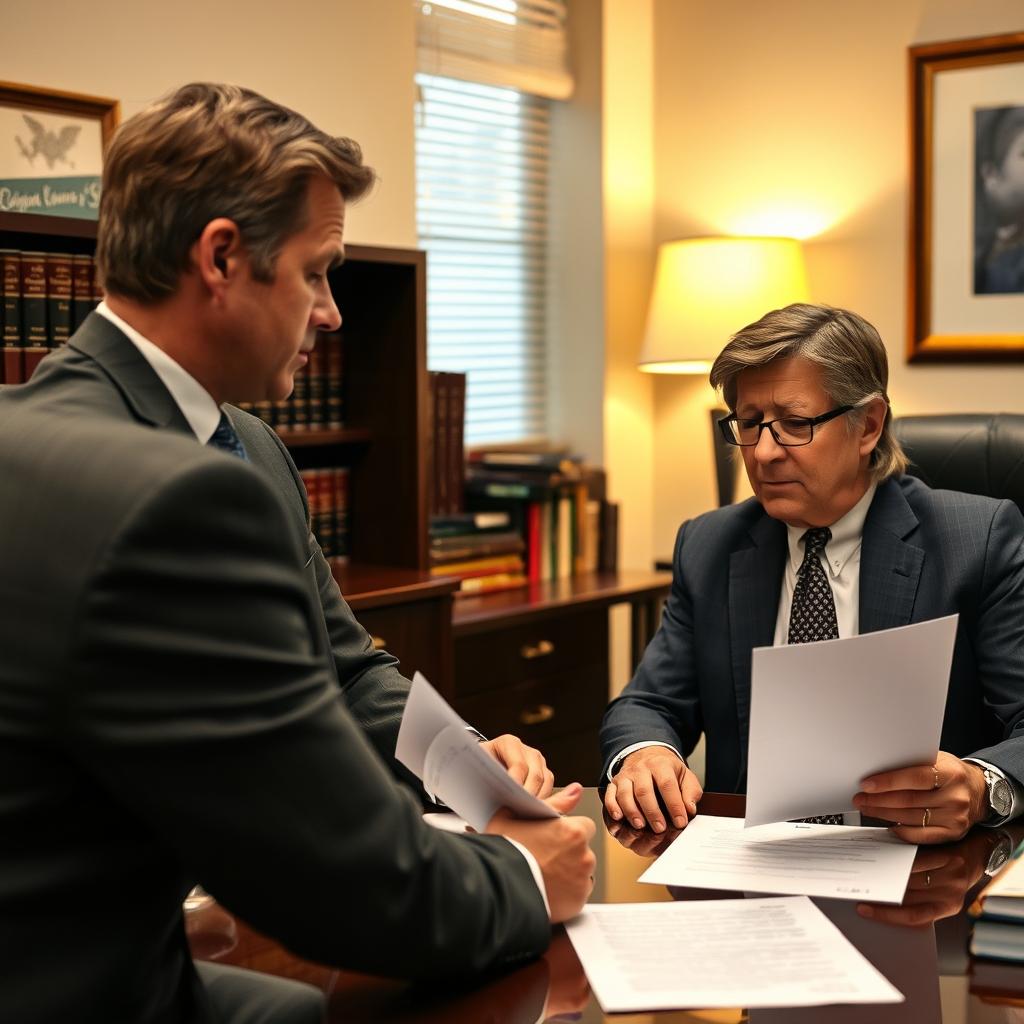 Marital Property Lawyer Prince William County, VA