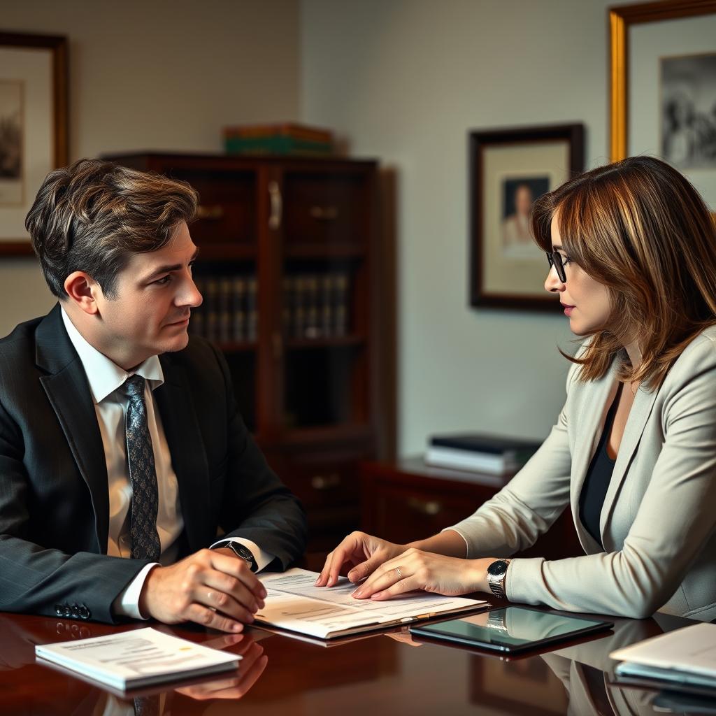 Marriage Annulment Lawyer Arlington County, VA