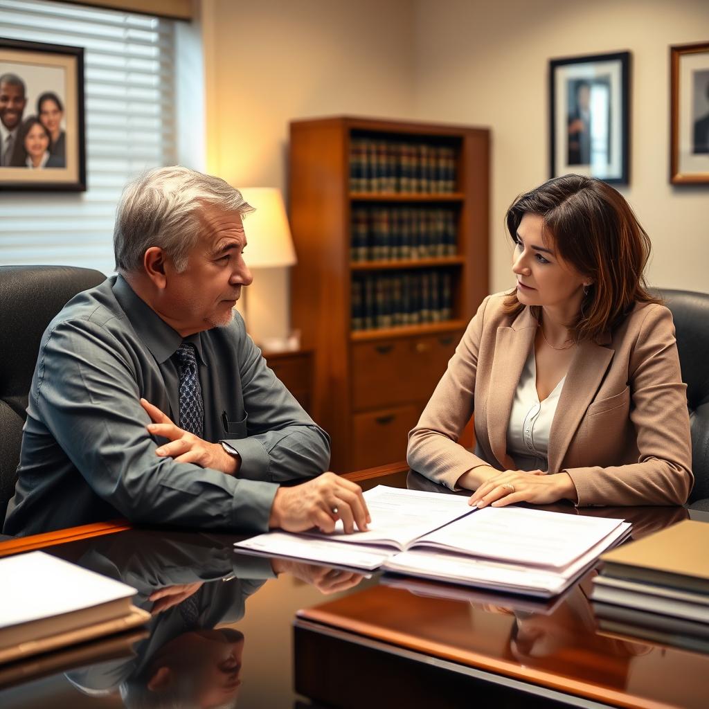 Minor Guardianship Lawyer Near Me