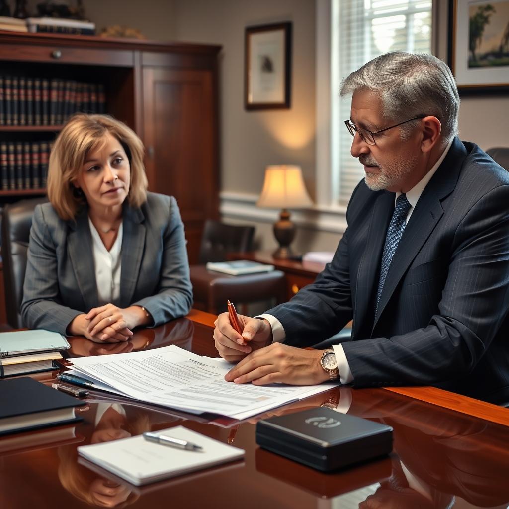 Minor Guardianship Lawyer Prince William County, VA
