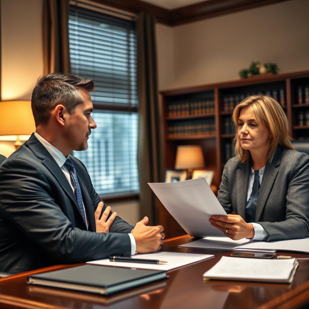 Norfolk Military Divorce Lawyer Near Me