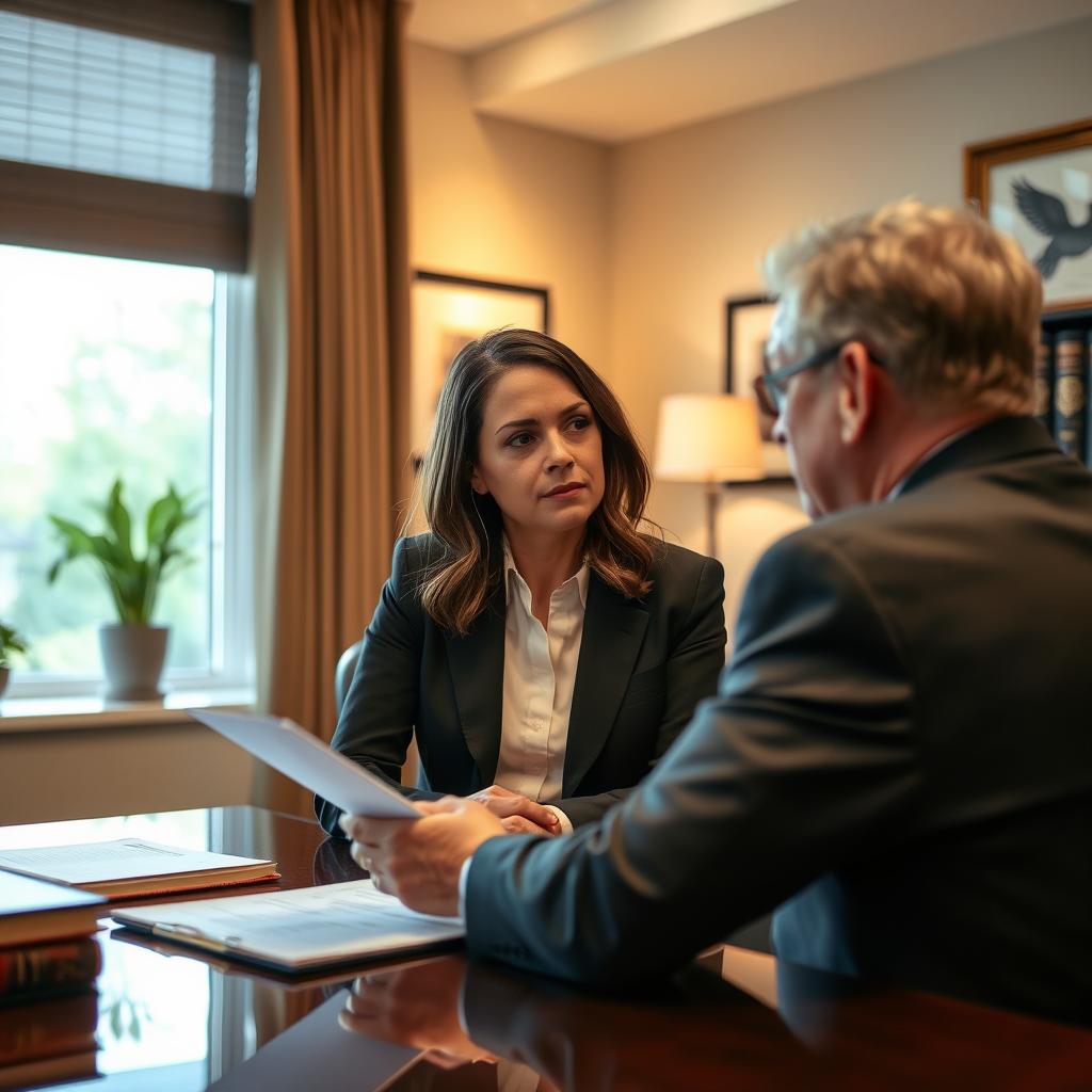Out Of State Divorce Enforcement Lawyer Arlington County, VA