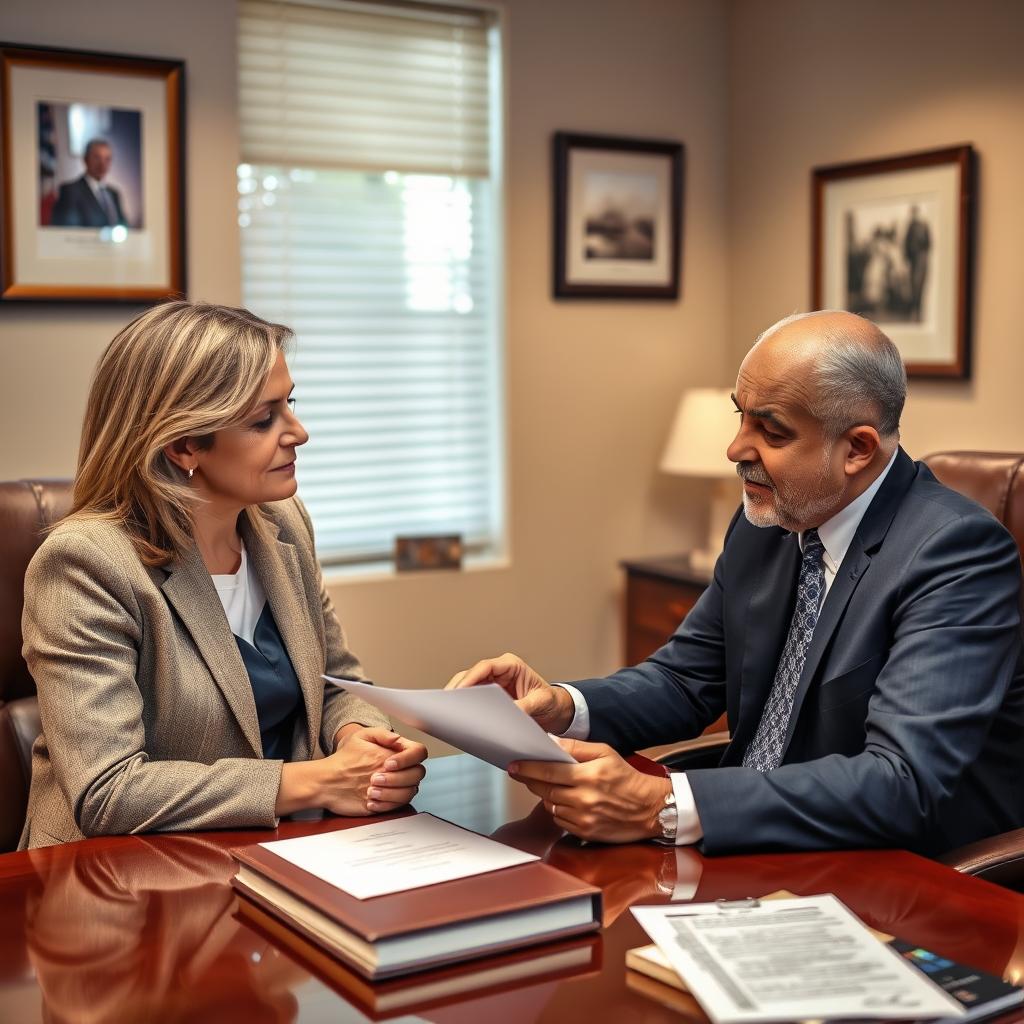 Out Of State Divorce Enforcement Lawyer Fairfax County, VA