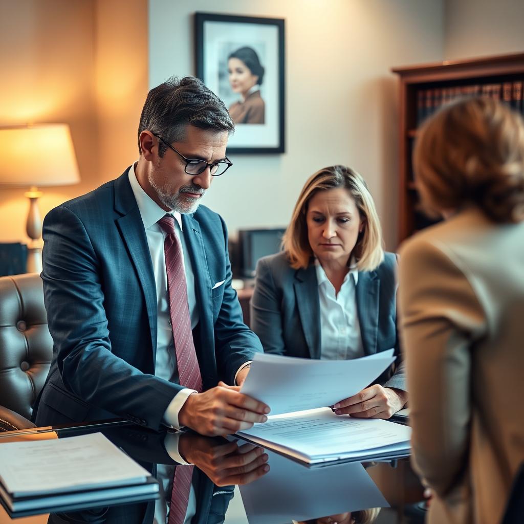 Partner Support Lawyer Loudoun County, VA