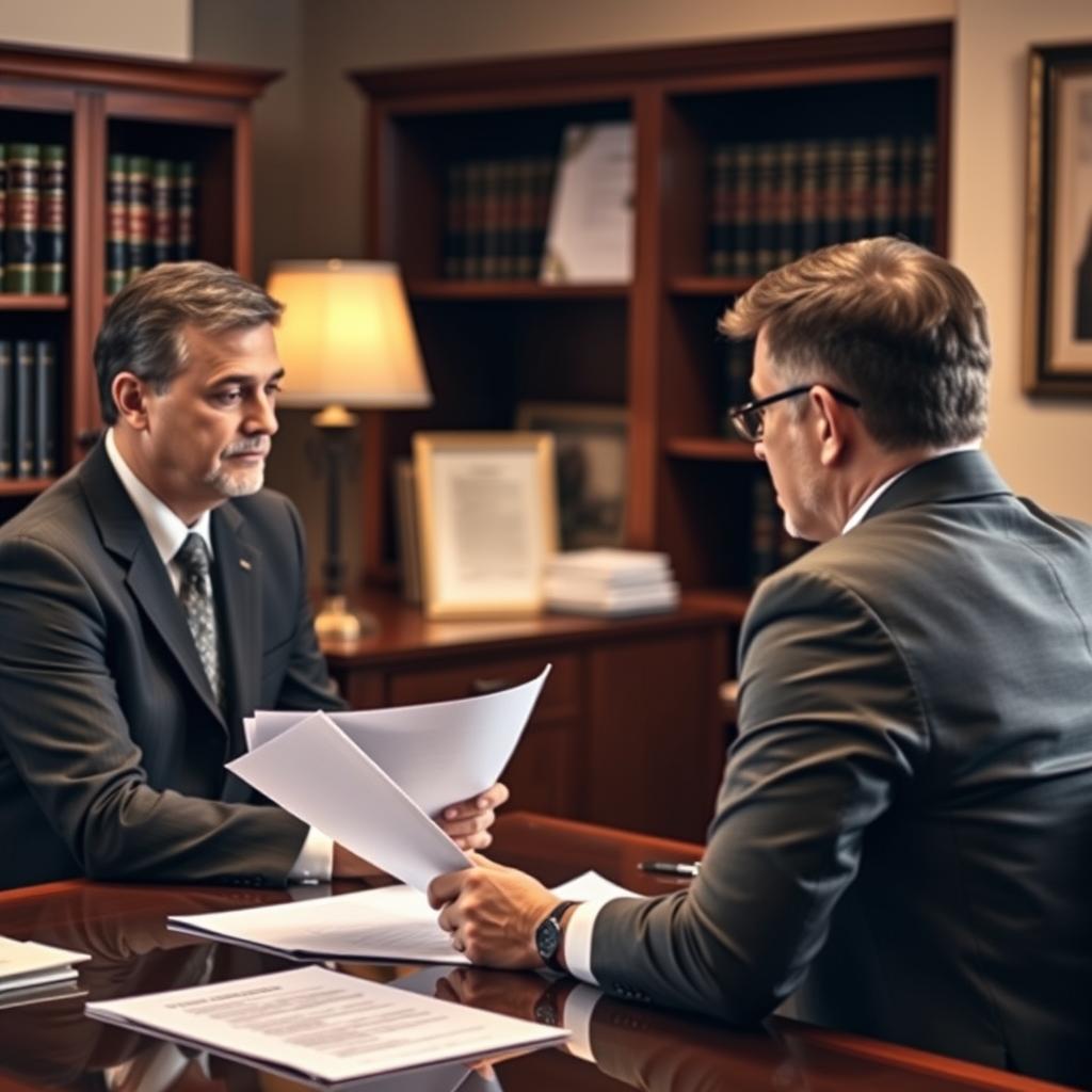 Permanent Alimony Lawyer Prince William County, VA