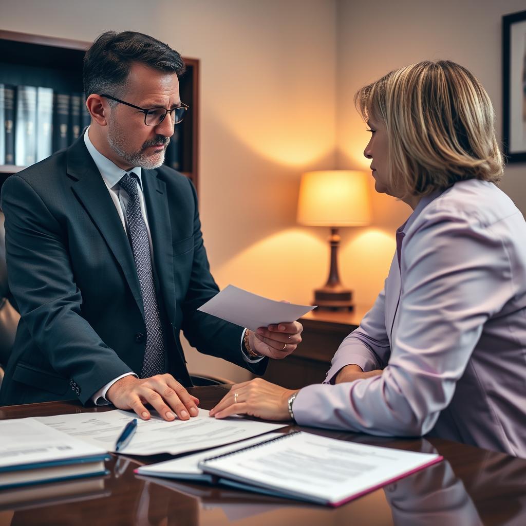 Post Divorce Enforcement Lawyer Fairfax County, VA
