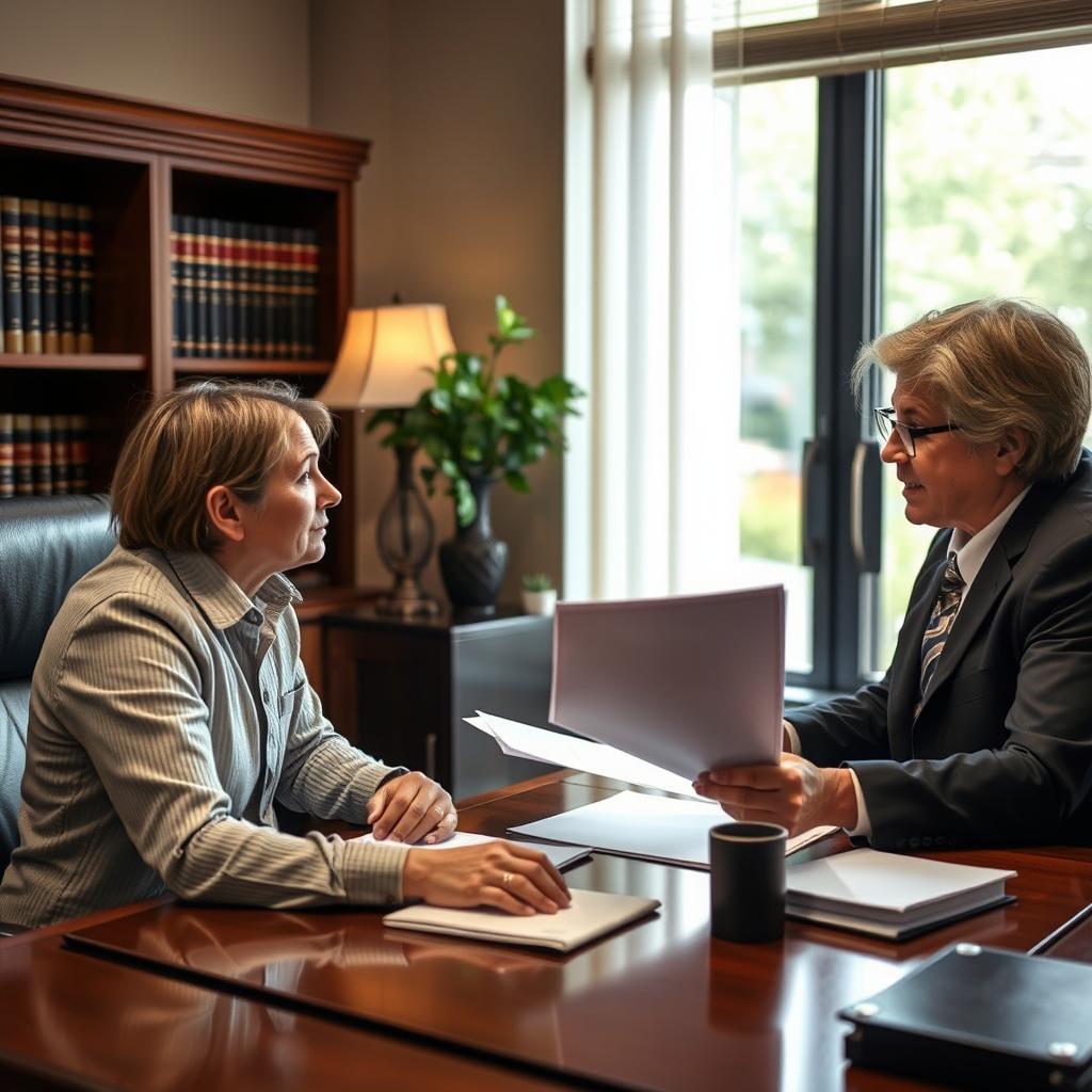 Post Divorce Enforcement Lawyer Loudoun County, VA