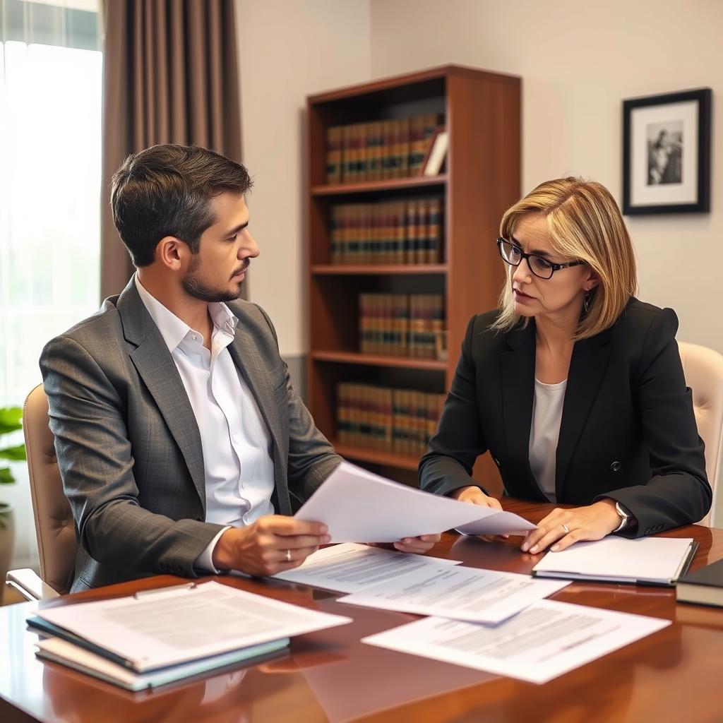 Post Divorce Enforcement Lawyer Near Me