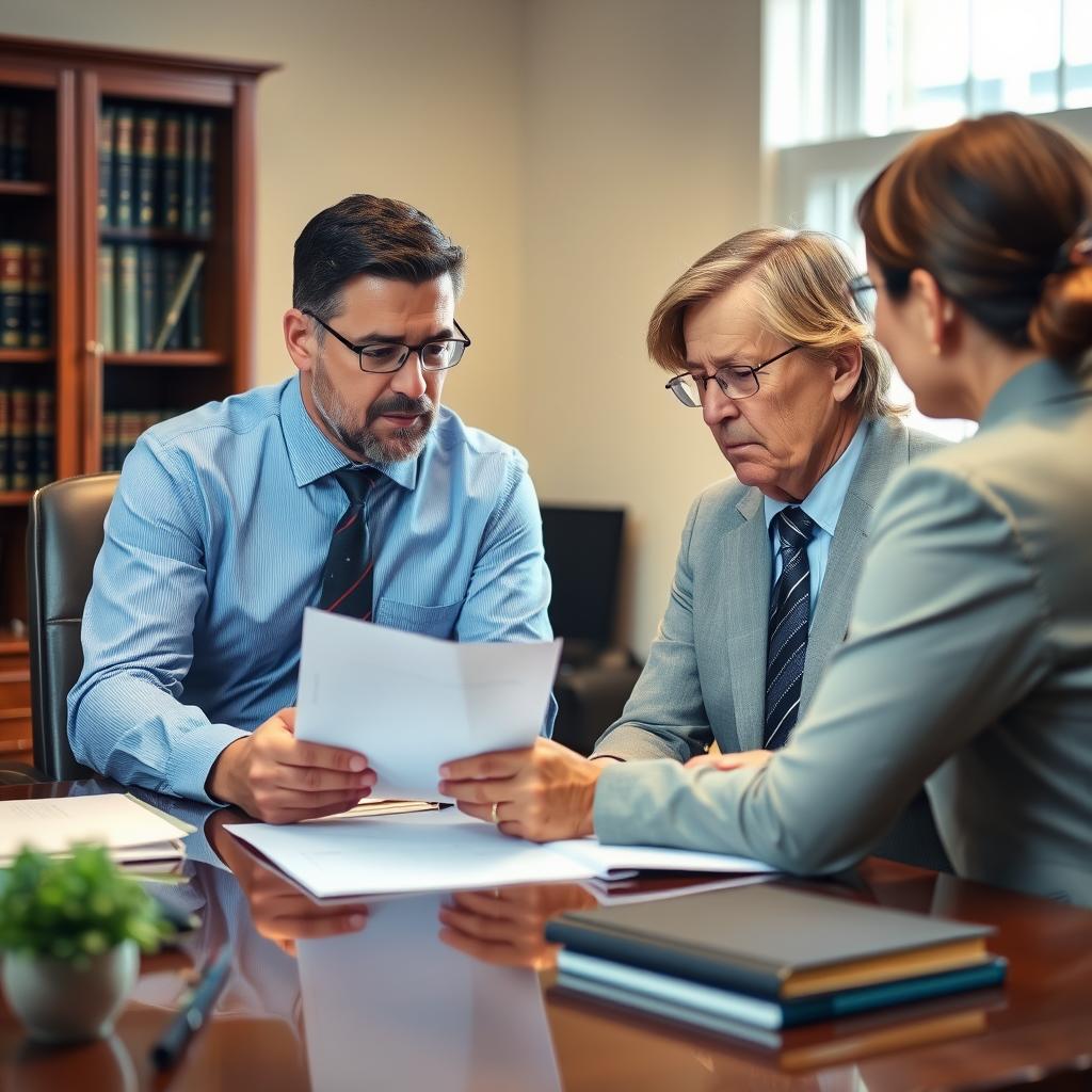 Post Divorce Enforcement Lawyer Prince William County, VA
