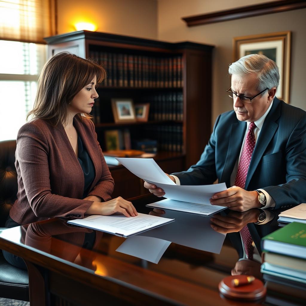 Post Divorce Modification Lawyer Arlington County, VA