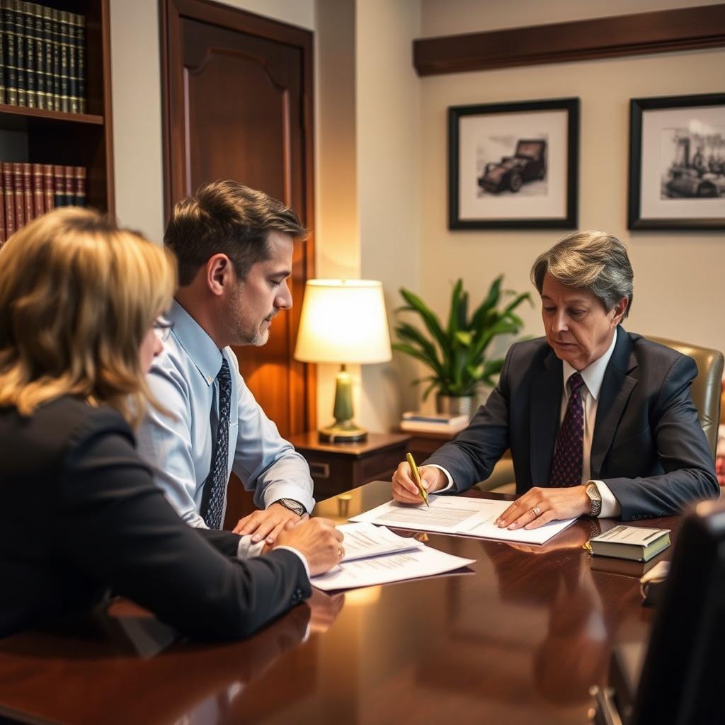 Post Divorce Modification Lawyer Fairfax County, VA