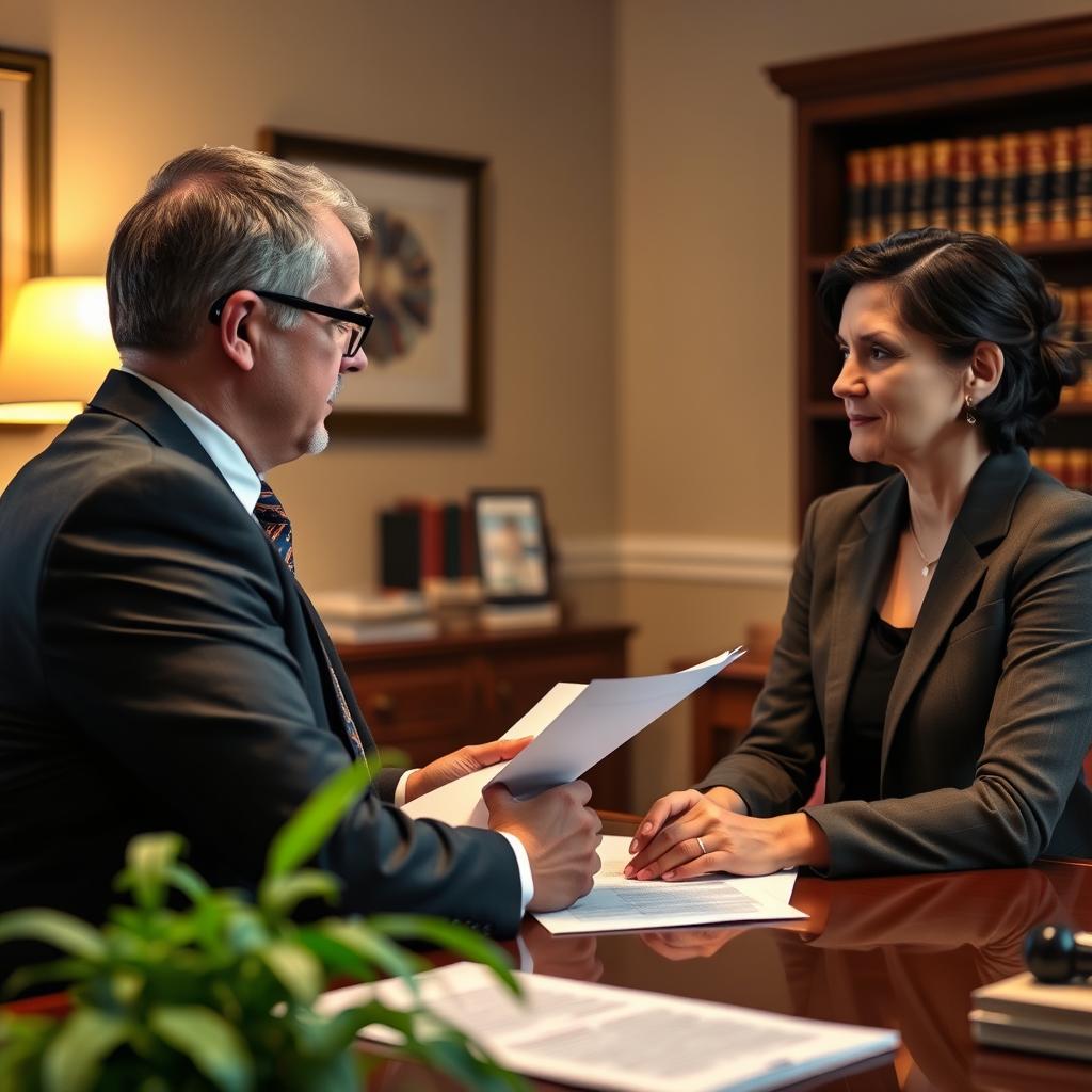 Post Divorce Modification Lawyer Loudoun County, VA