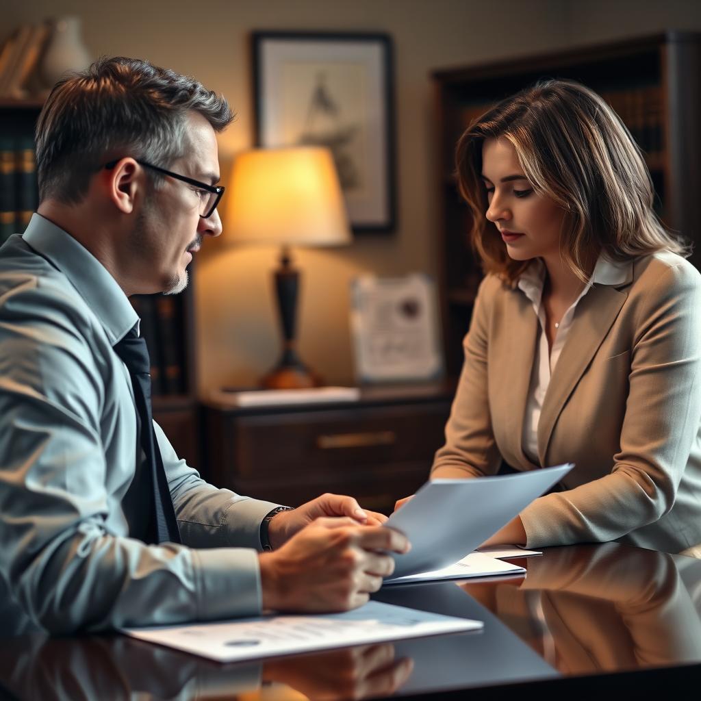 Post Divorce Modification Lawyer Near Me