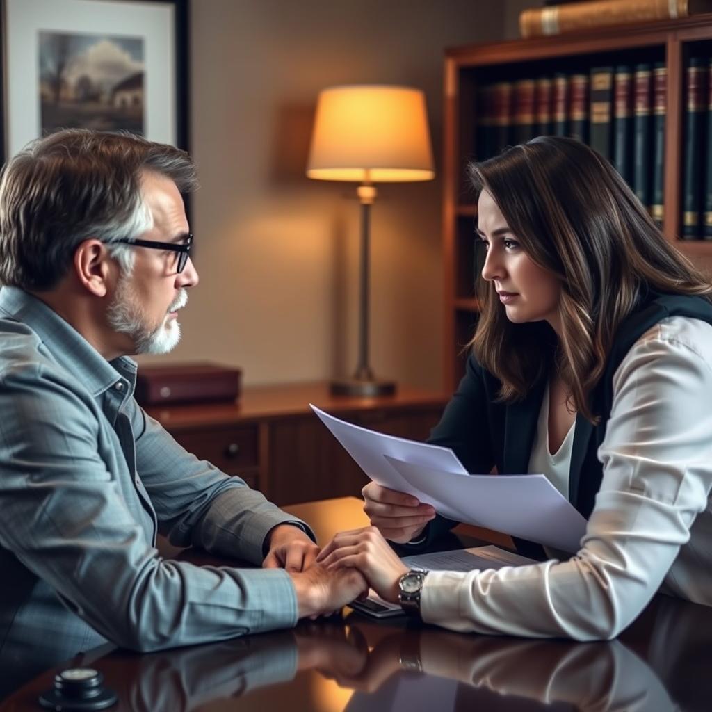 Postnup Lawyer Loudoun County, VA